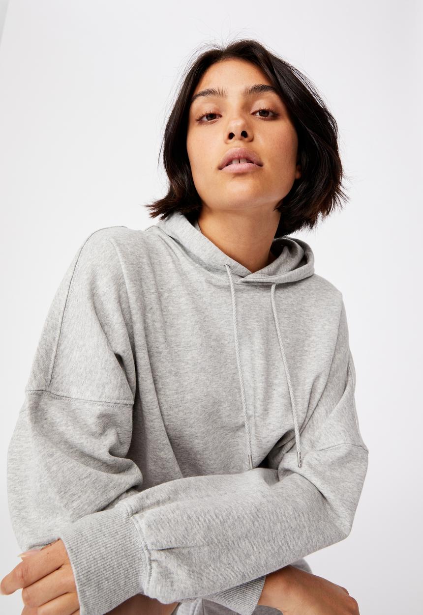 Cotton On - Your favourite hoodie - grey marle
