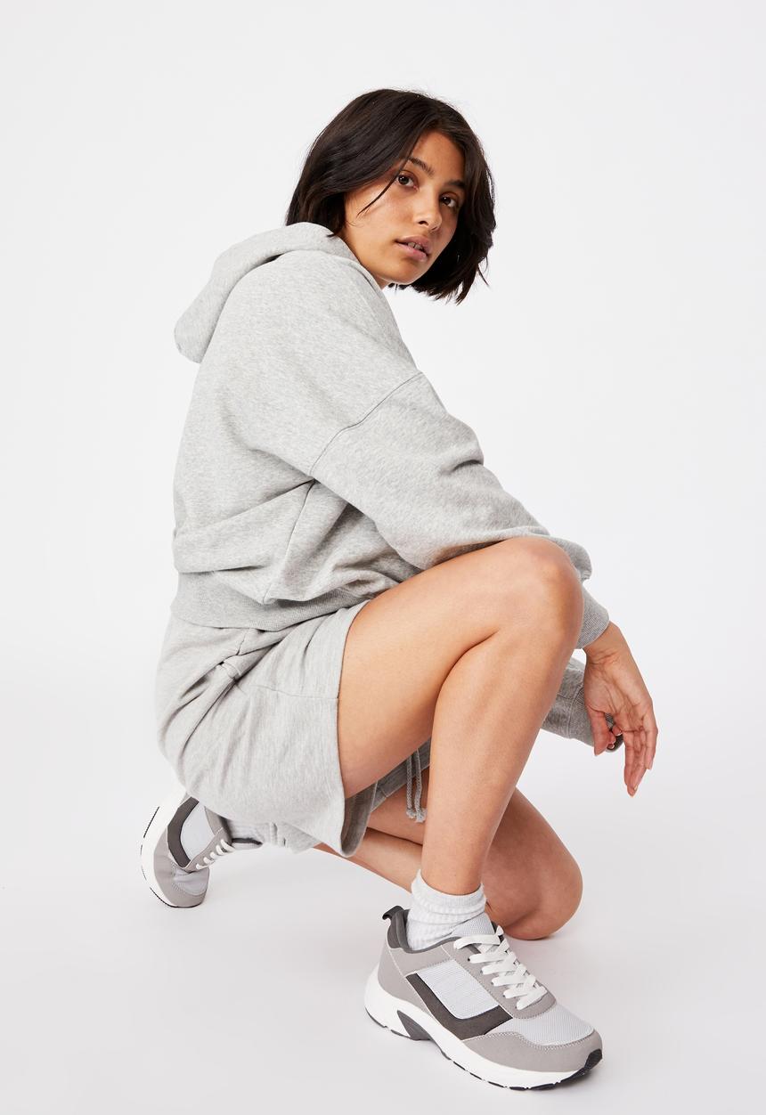 Cotton On - Your favourite hoodie - grey marle