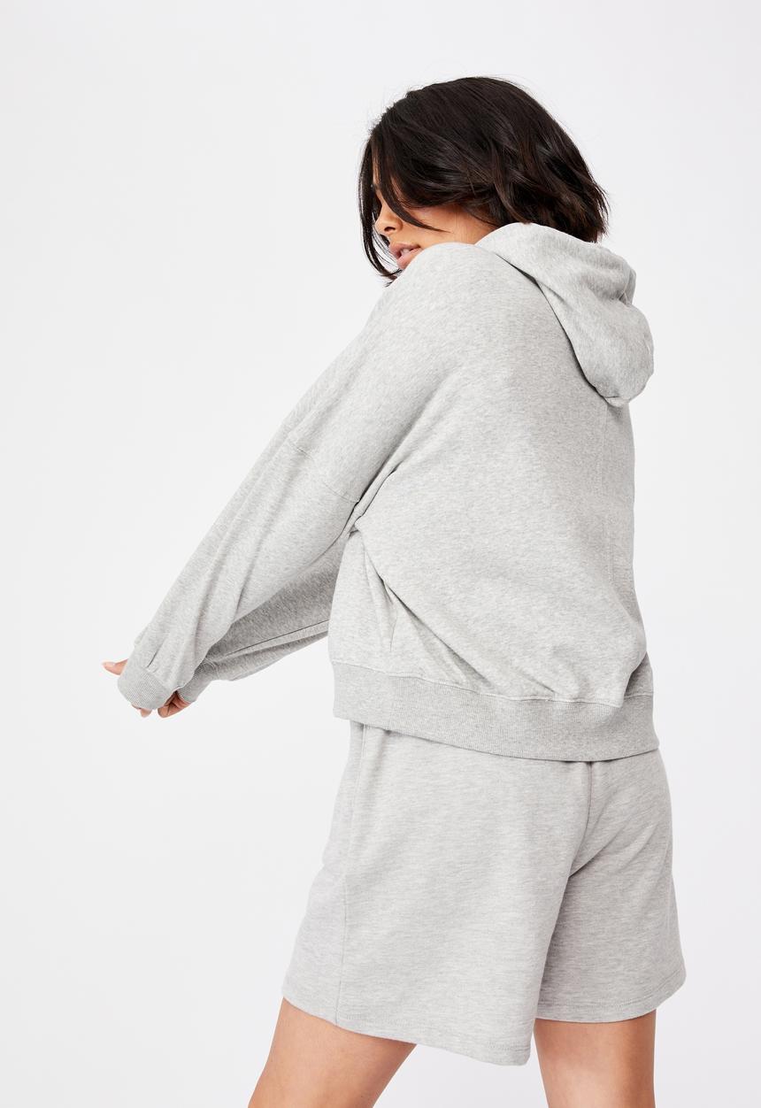 Cotton On - Your favourite hoodie - grey marle