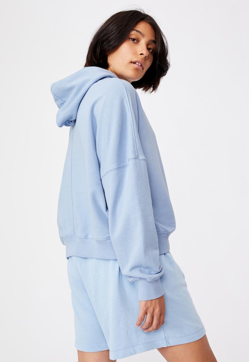 Cotton On - Your favourite hoodie - dusk blue