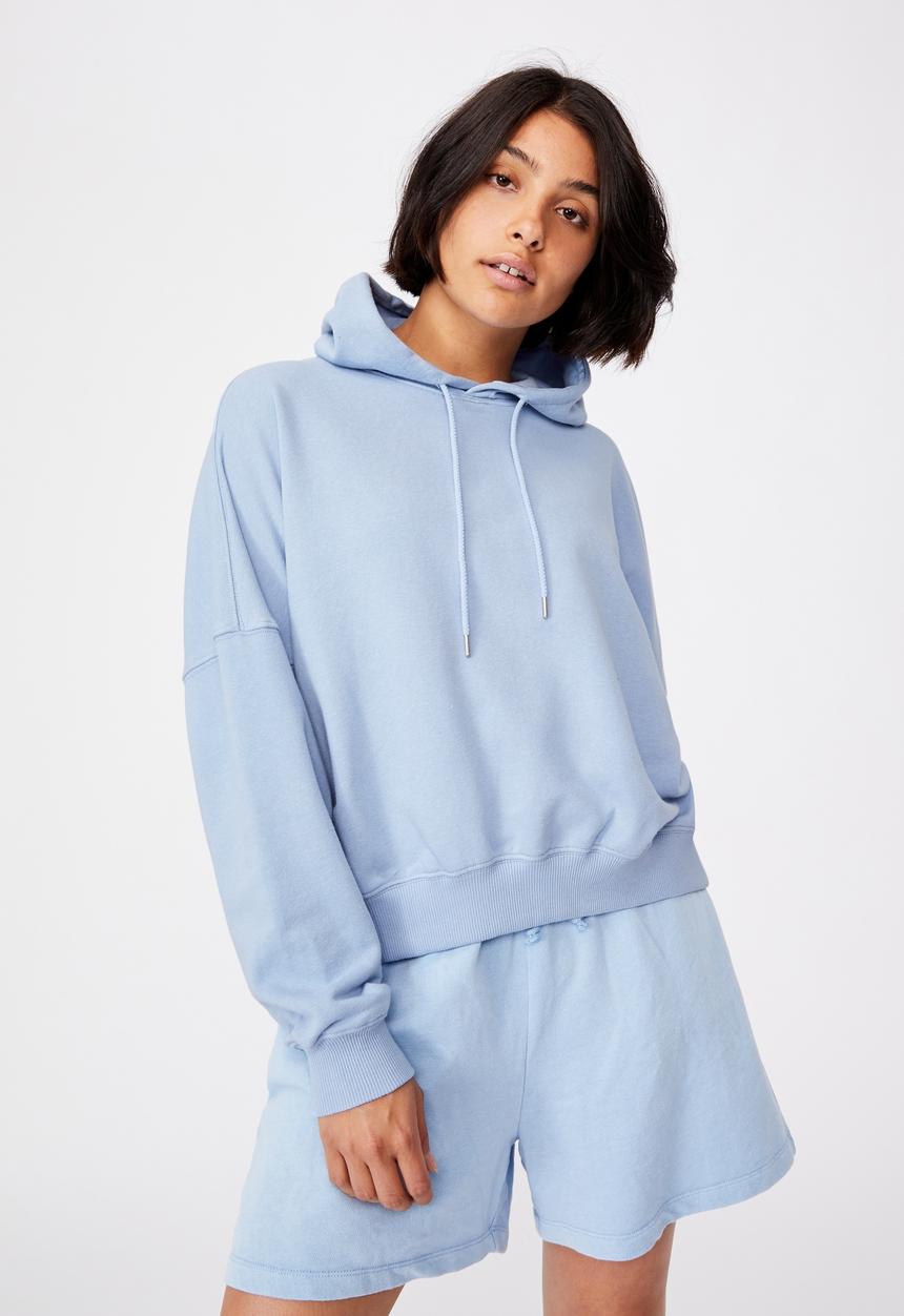 Cotton On - Your favourite hoodie - dusk blue