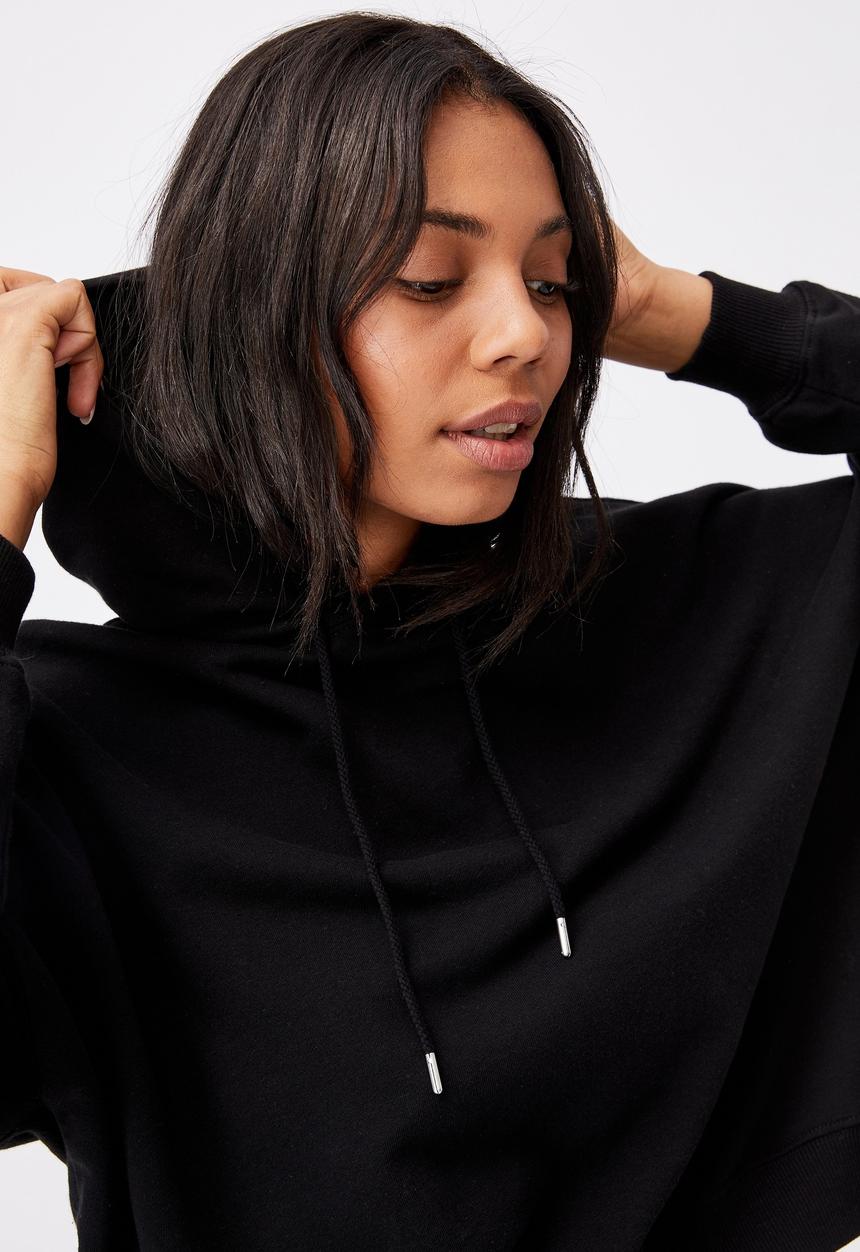 Cotton On - Your favourite hoodie - black