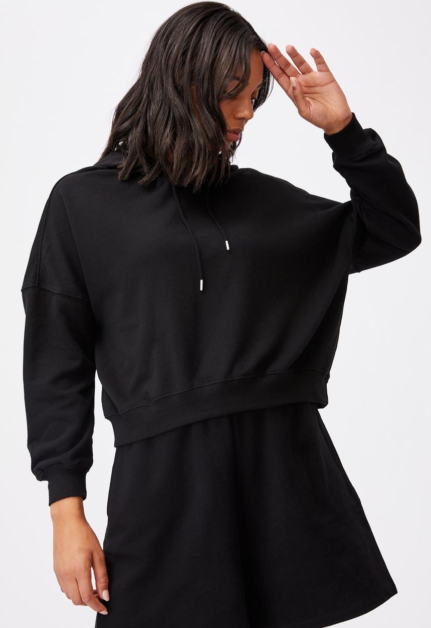Cotton On - Your favourite hoodie - black