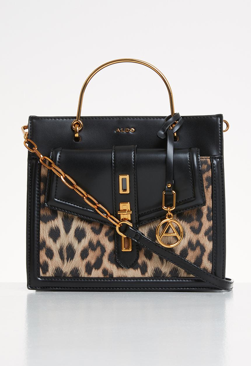 ALDO - Bauviel - brown & black