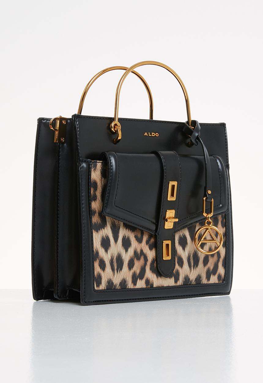 ALDO - Bauviel - brown & black