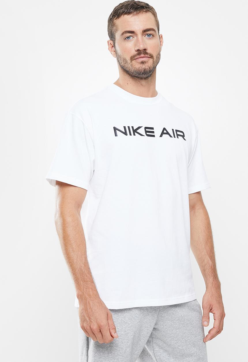 Nike - Nsw tee Nike air hbr - white