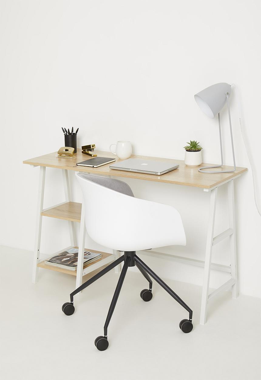 Sixth Floor - Nova desk - natural
