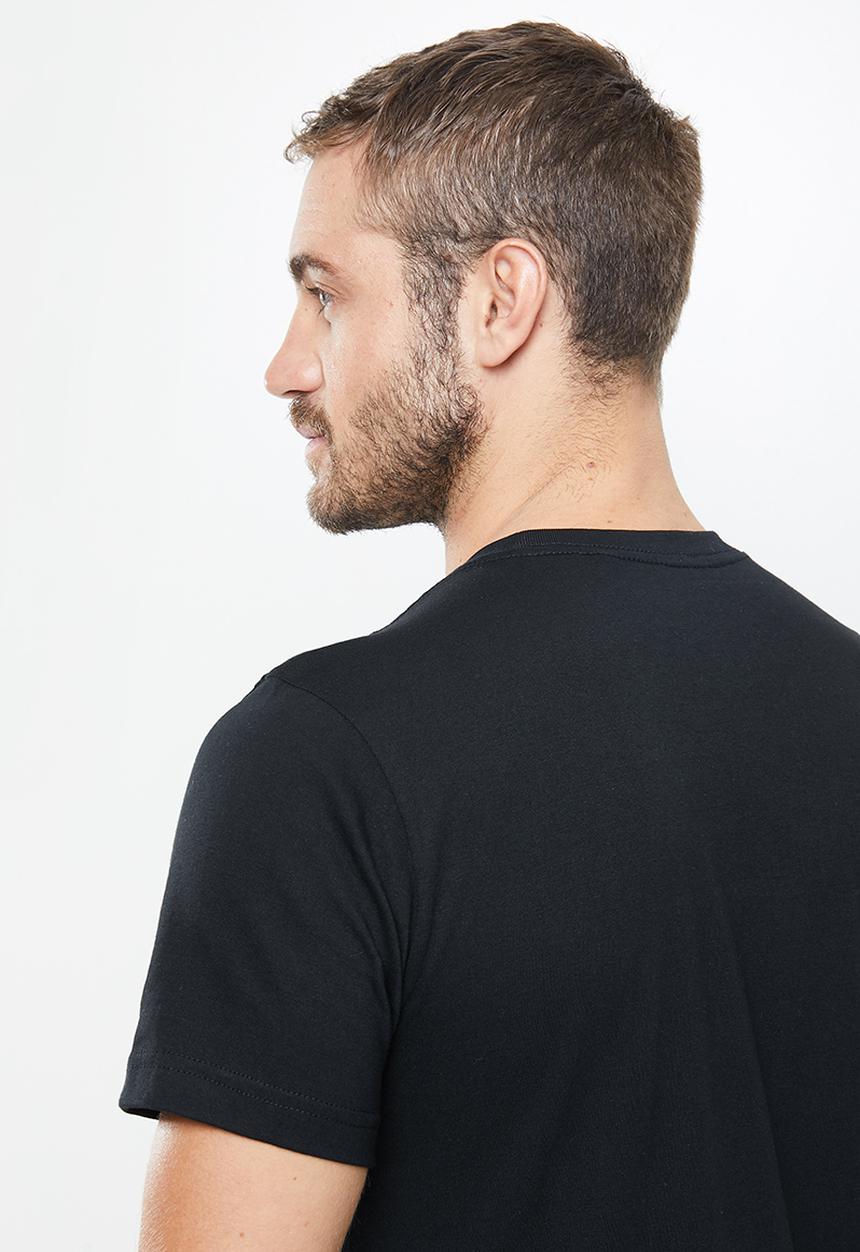 adidas Performance - Adidas T-shirt - black