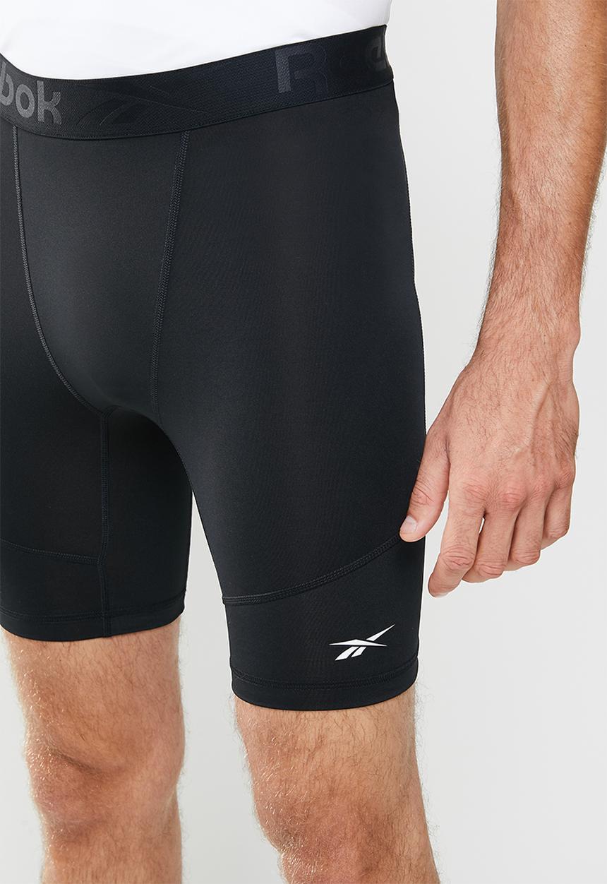 Reebok - Wor compr brief underwear - black