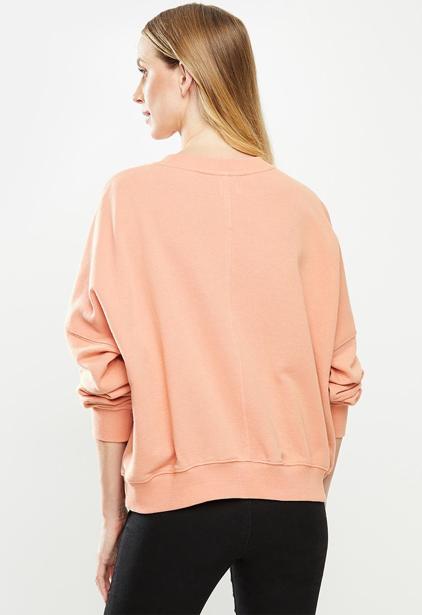 Cotton On - Your favourite crew - orange