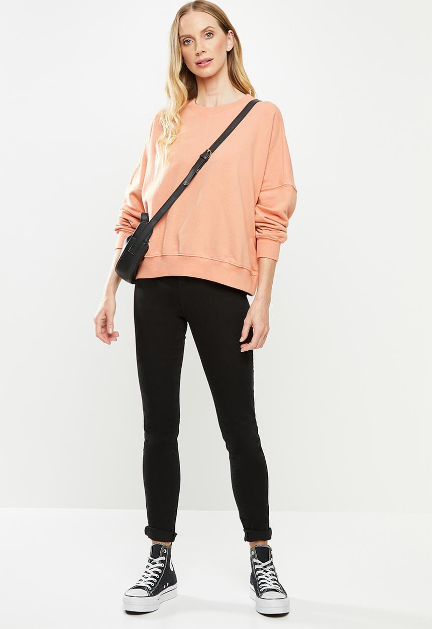 Cotton On - Your favourite crew - orange