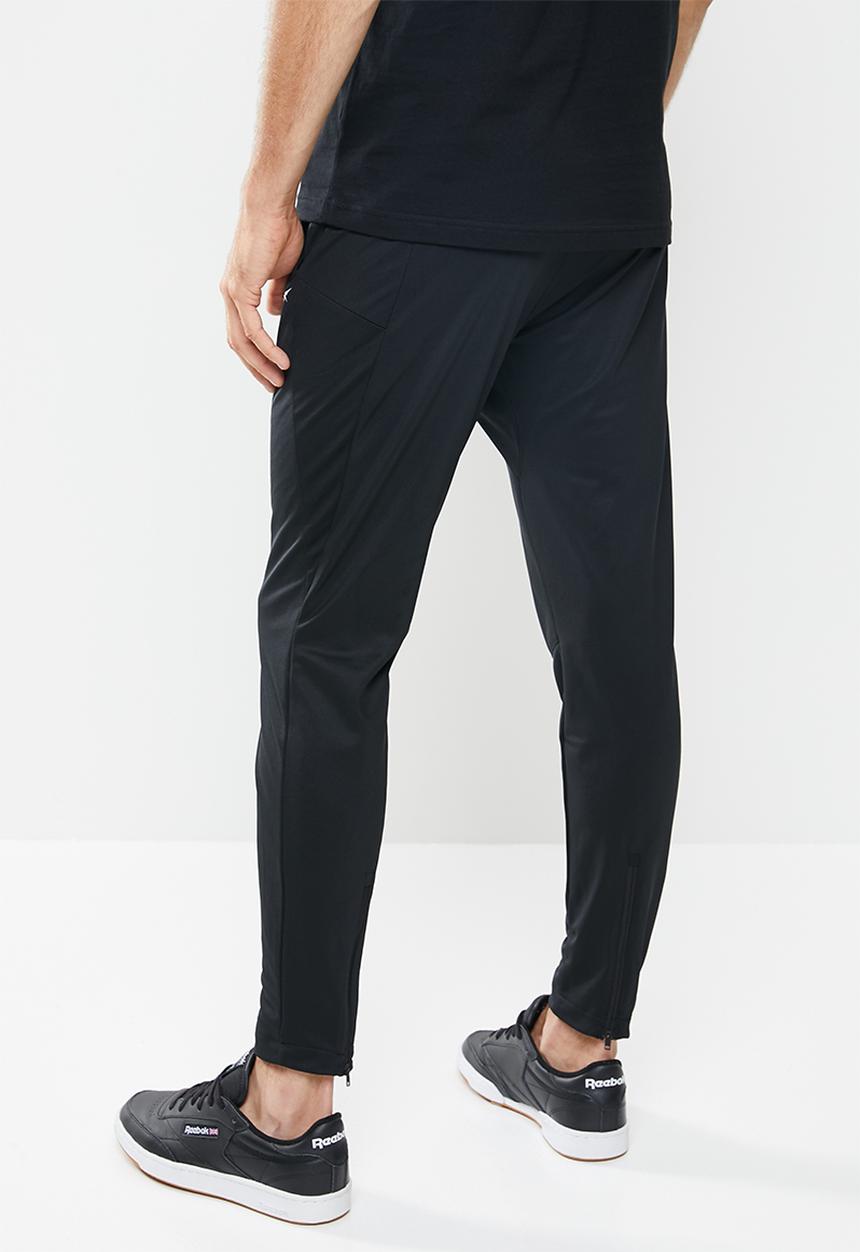Reebok - Wor knit pant pants - black