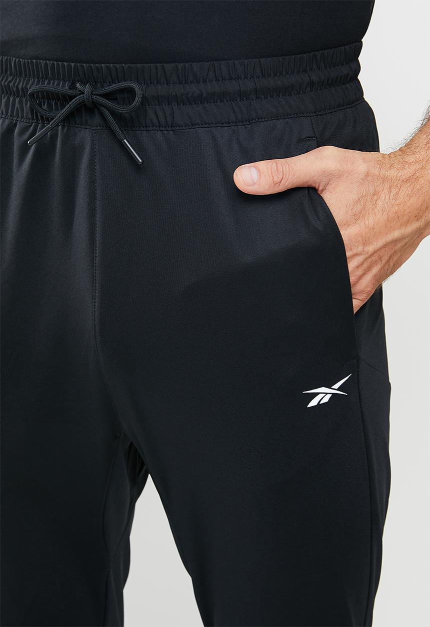 Reebok - Wor knit pant pants - black