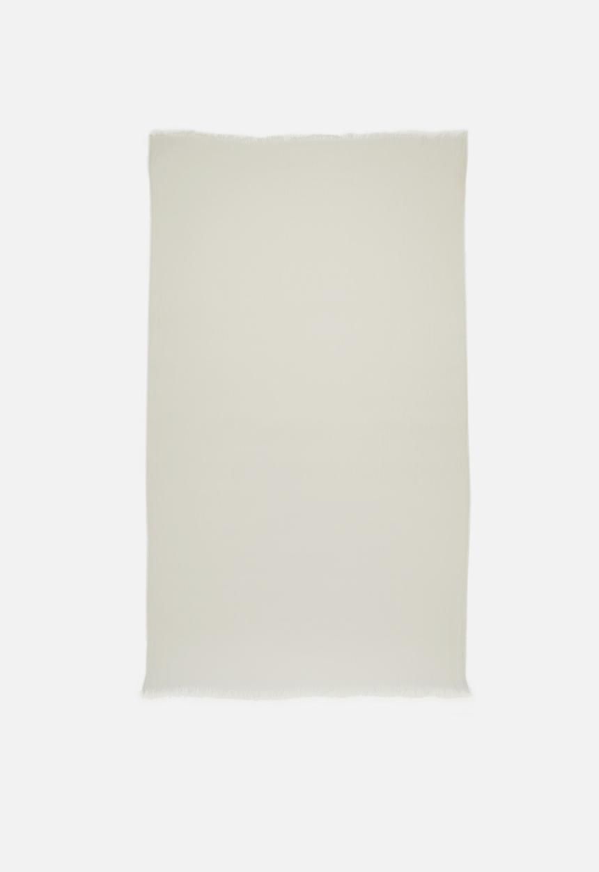 edit - Infinity light weight scarf - cream