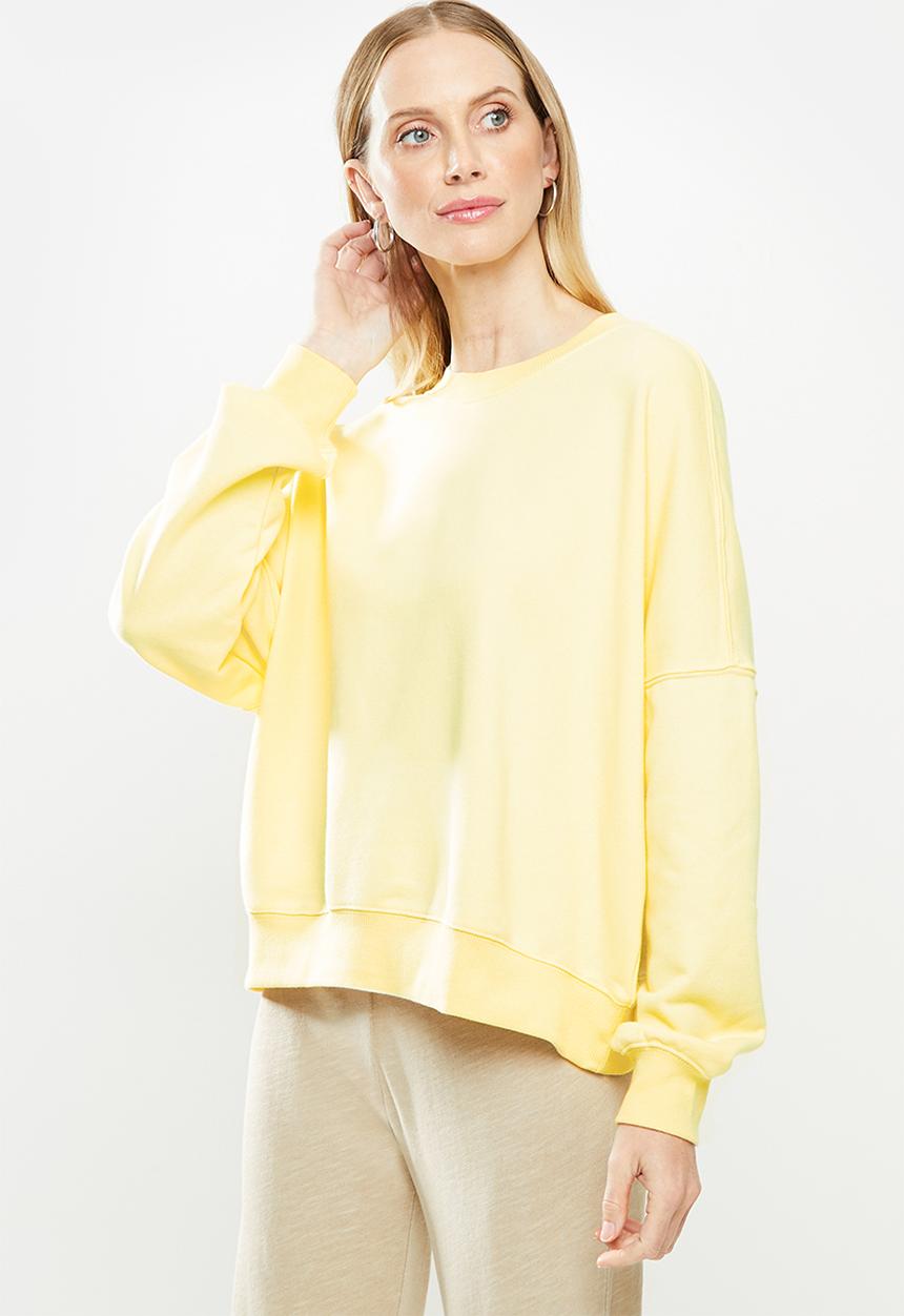 Cotton On - Your favourite crew - yellow