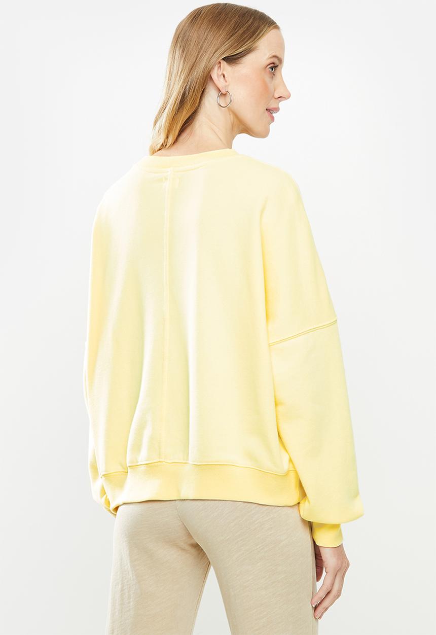 Cotton On - Your favourite crew - yellow