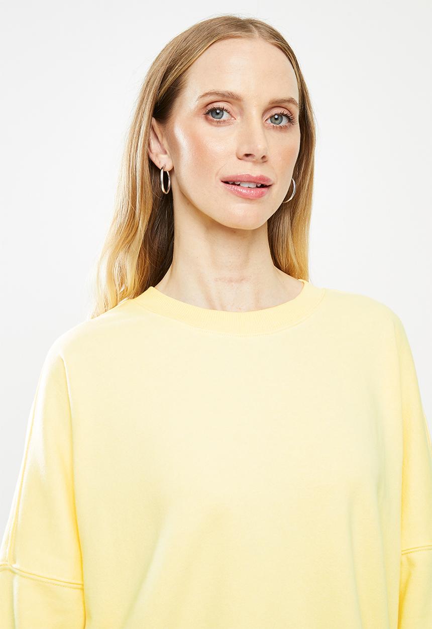 Cotton On - Your favourite crew - yellow