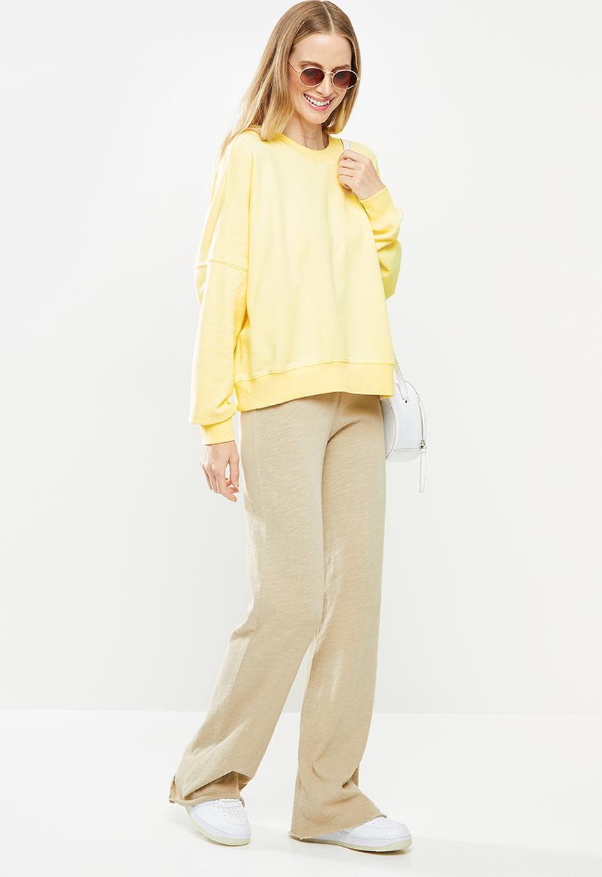 Cotton On - Your favourite crew - yellow