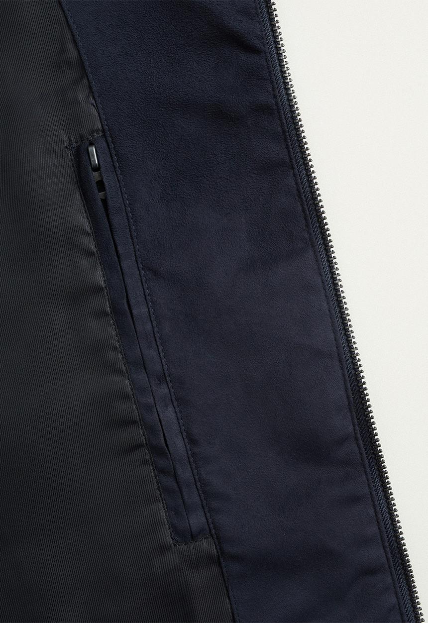 MANGO - Joseno2 jacket - navy