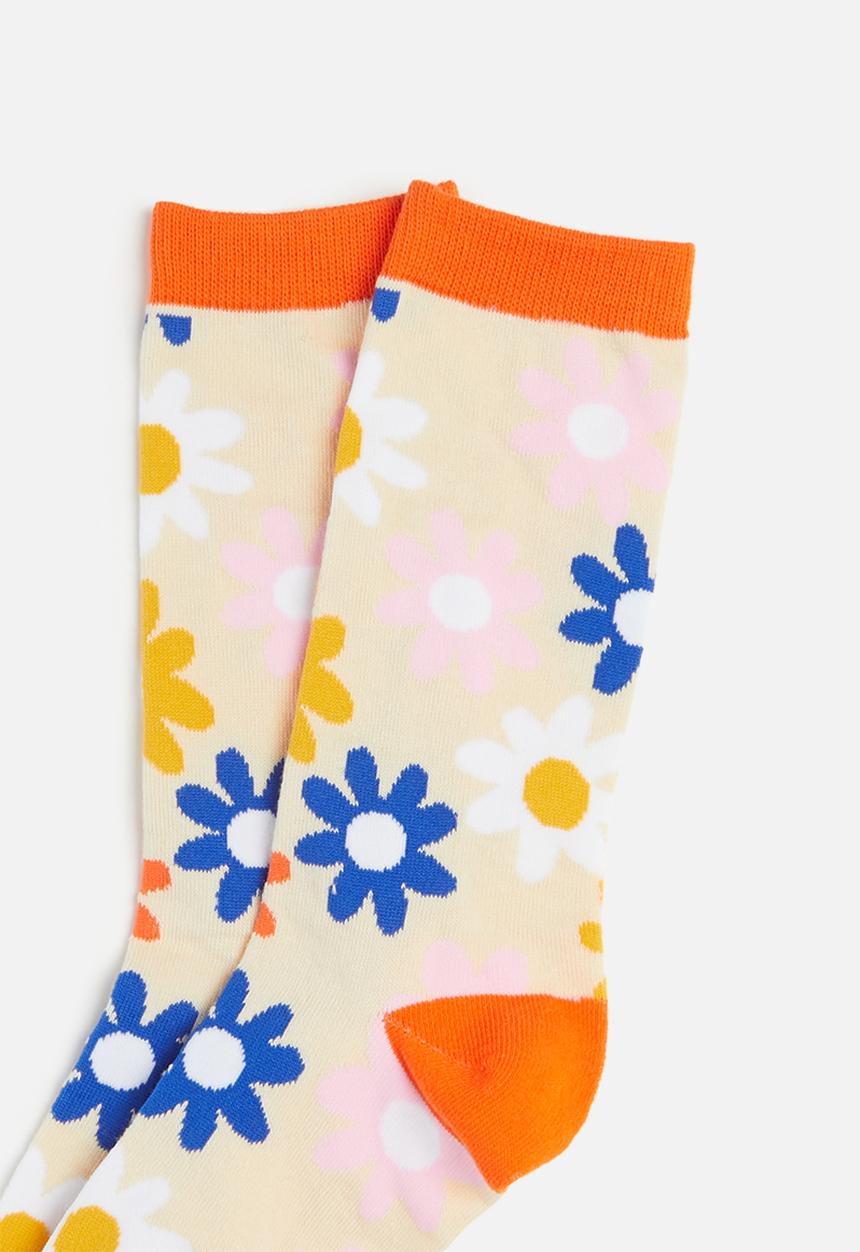 Cotton On - Womens novelty socks - multi 