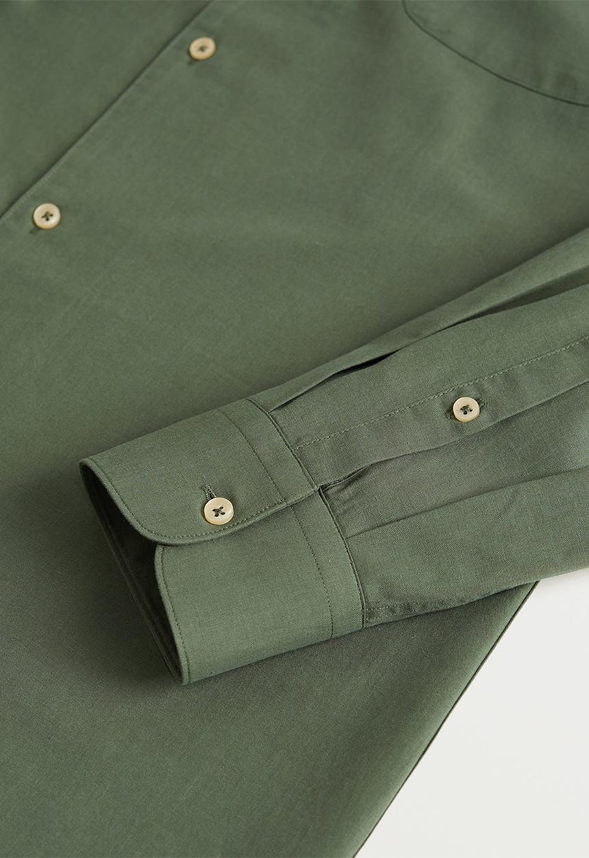 MANGO - Talco shirt - khaki