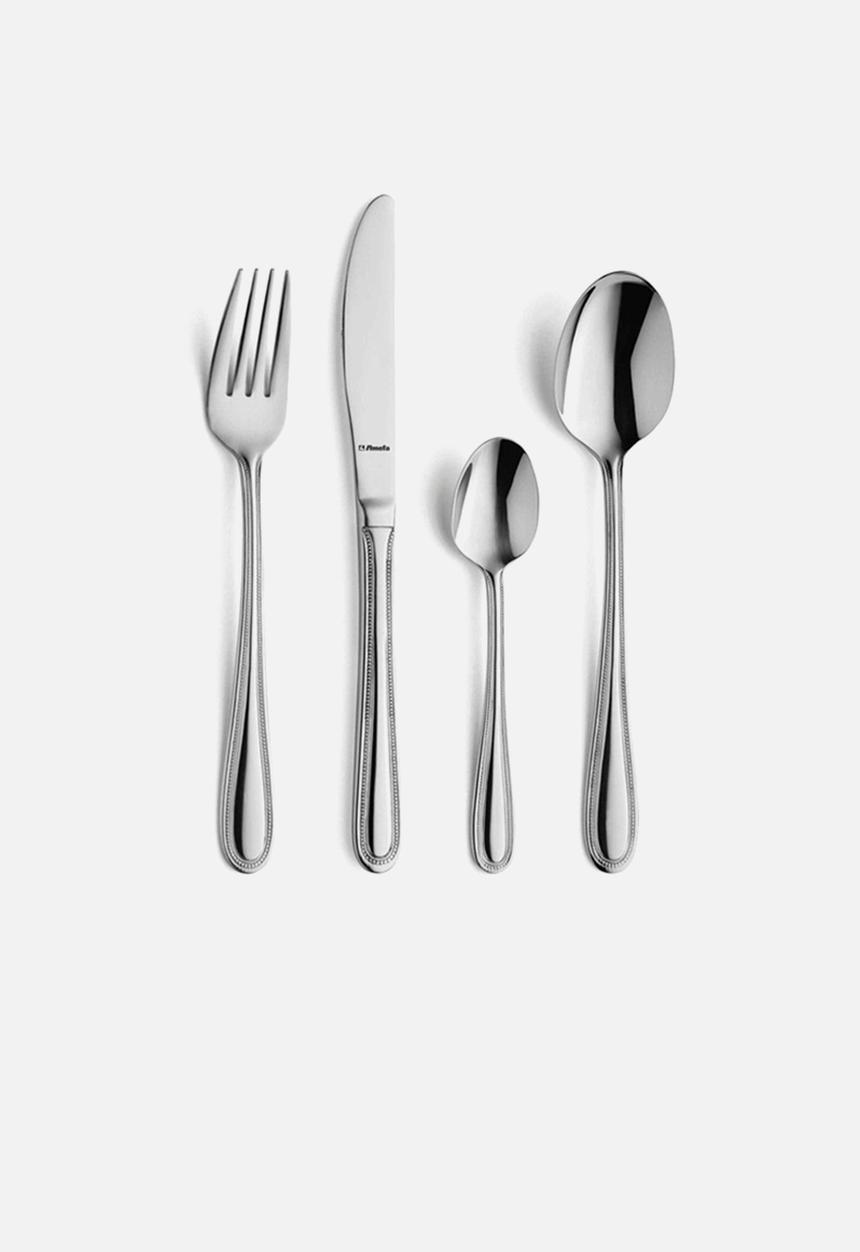 Amefa - Pearl 24 piece set - stainless steel