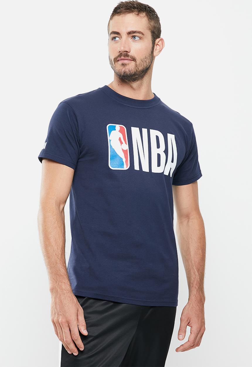 NBA - NBA printed T-shirt - navy