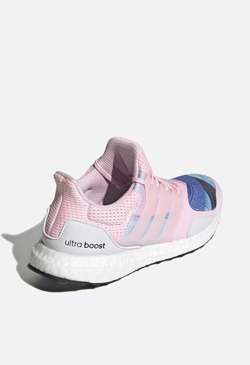 adidas Performance - Ultraboost s&l dna w - clear pink/clear pink/hazy blue
