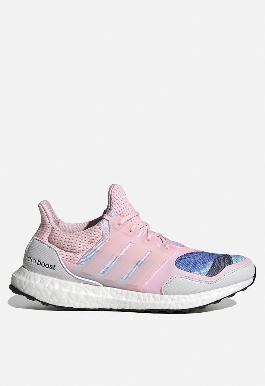 adidas Performance - Ultraboost s&l dna w - clear pink/clear pink/hazy blue