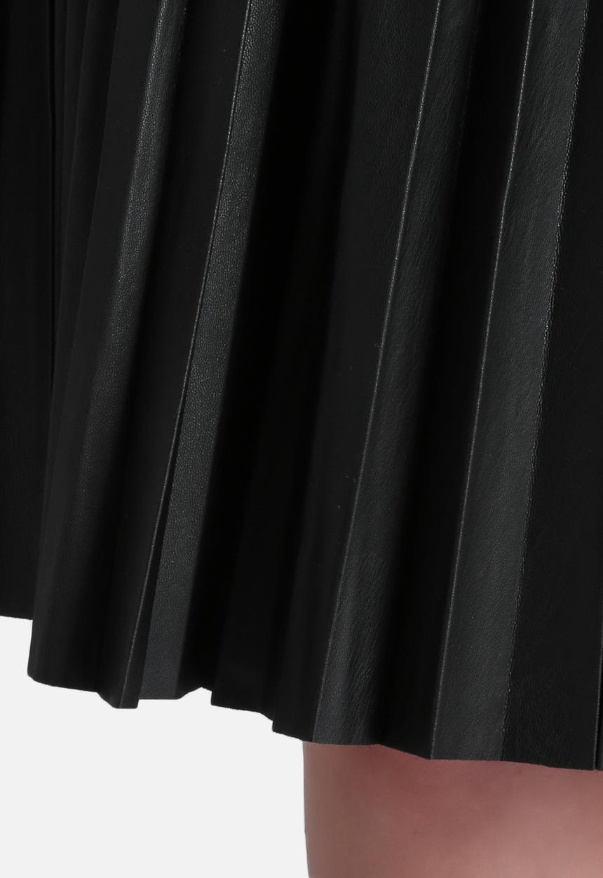 ONLY - Midi Pleated Skirt