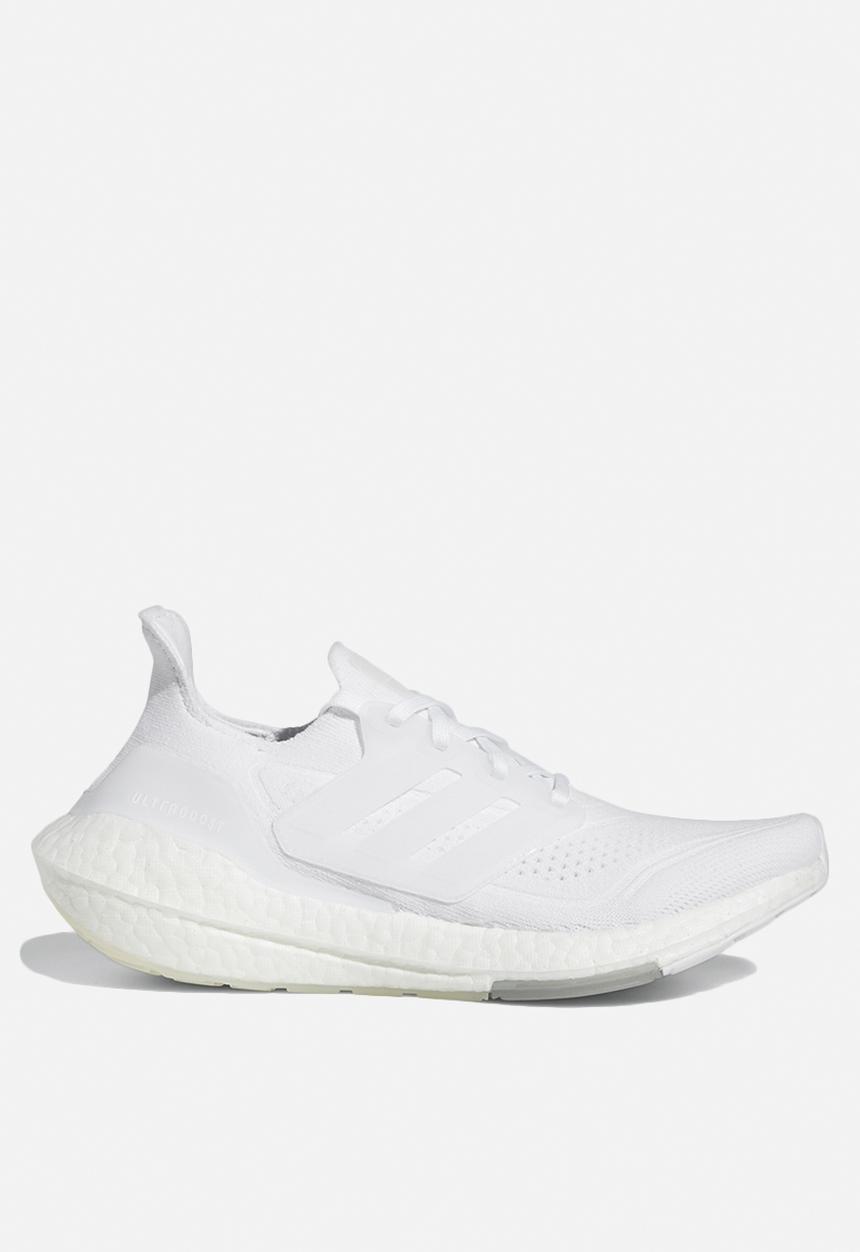adidas Performance - Ultraboost 21 w - fy0403 - ftwr white/ftwr white/grey three