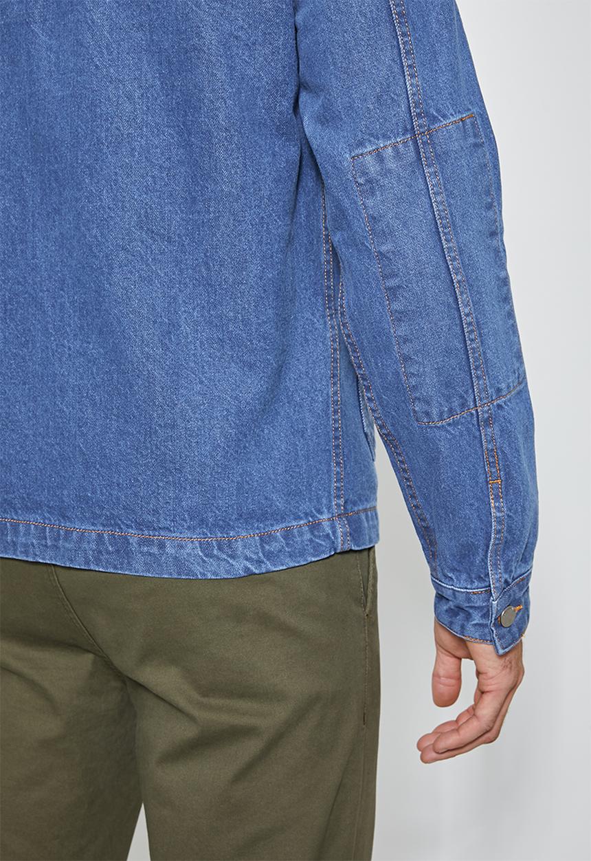 Superbalist - Shoreditch worker jacket - blue