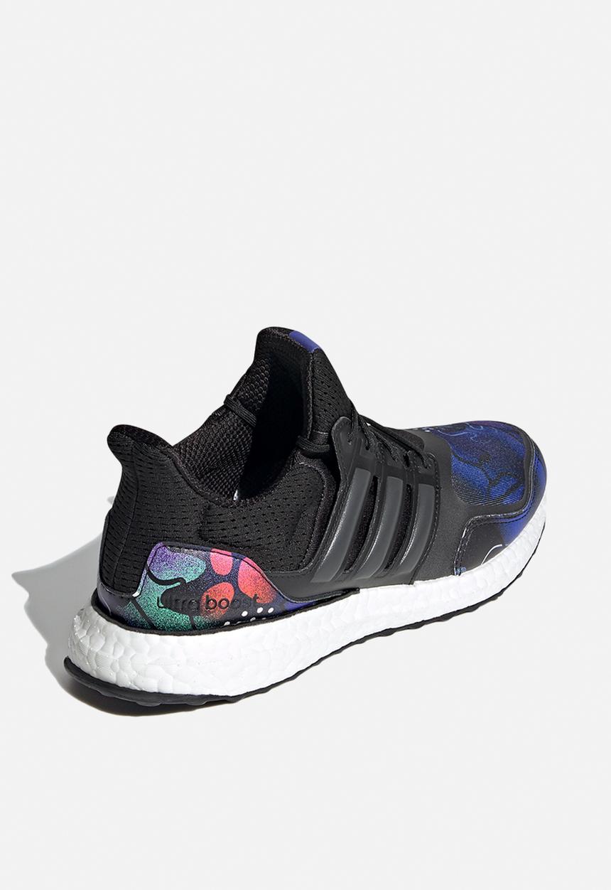 adidas Originals - Ultraboost s&l dna w - core black/grey six/night flash