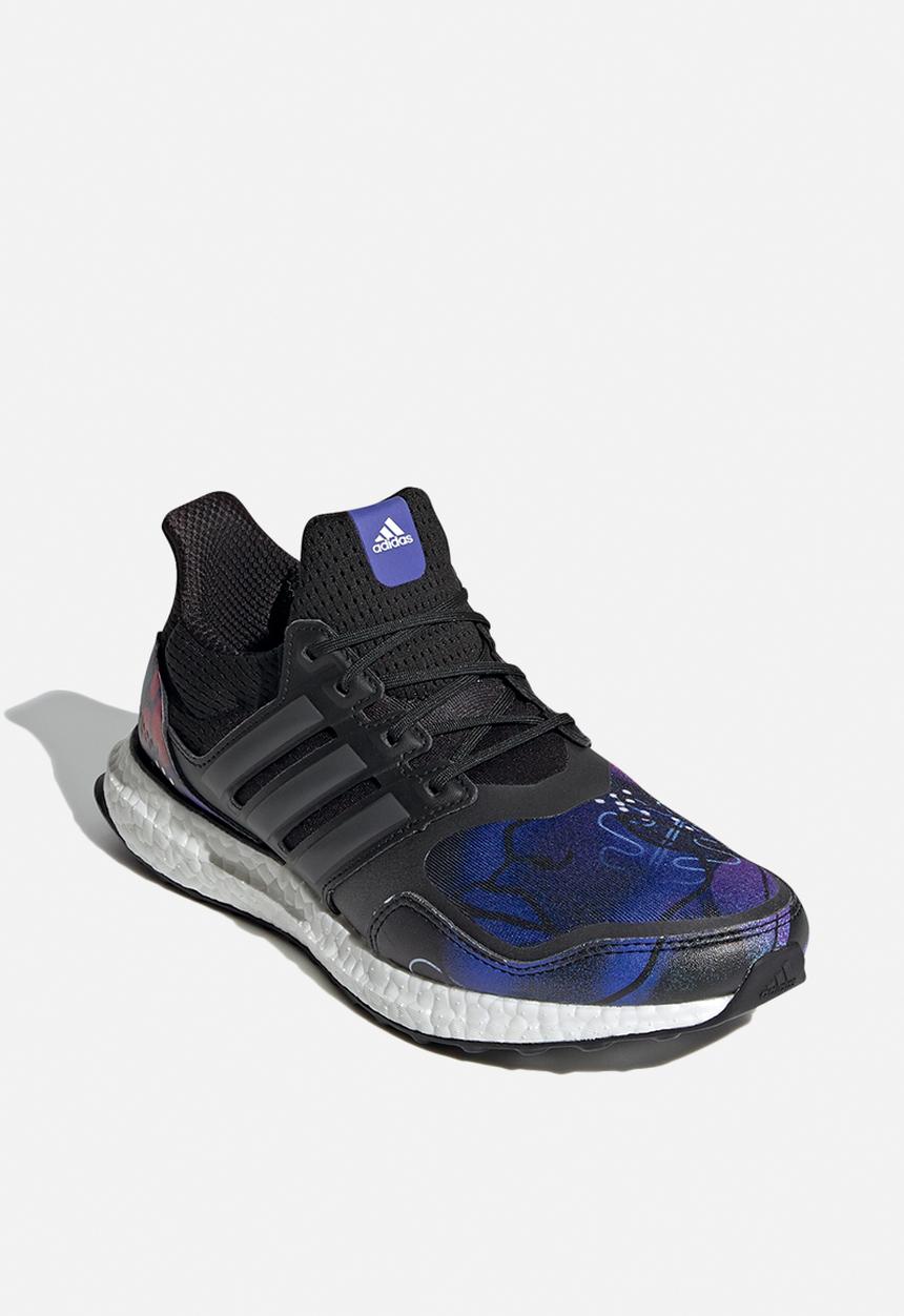 adidas Originals - Ultraboost s&l dna w - core black/grey six/night flash