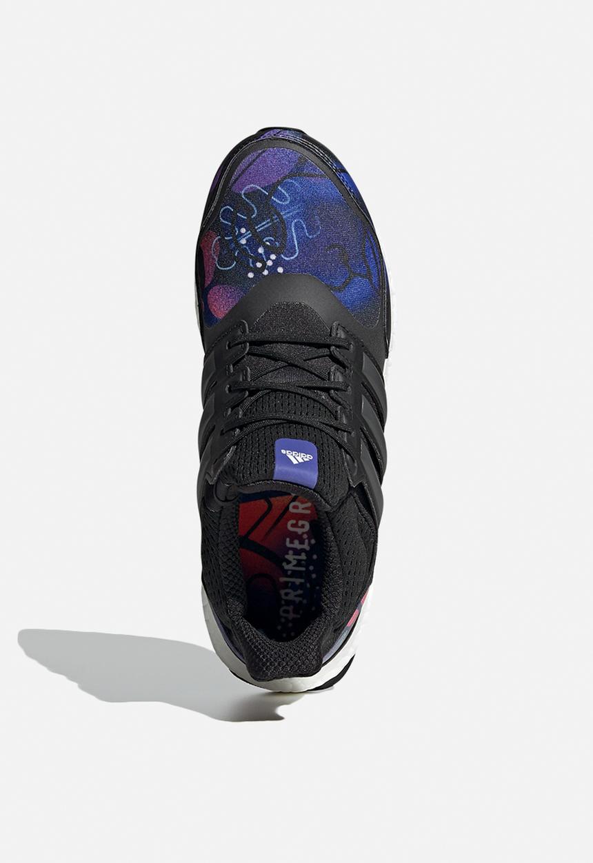 adidas Originals - Ultraboost s&l dna w - core black/grey six/night flash