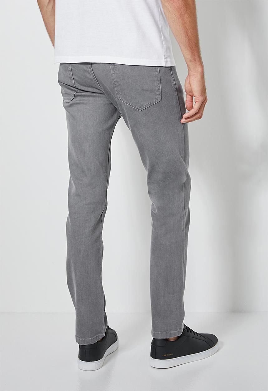 Superbalist - Boston slim jeans - washed grey