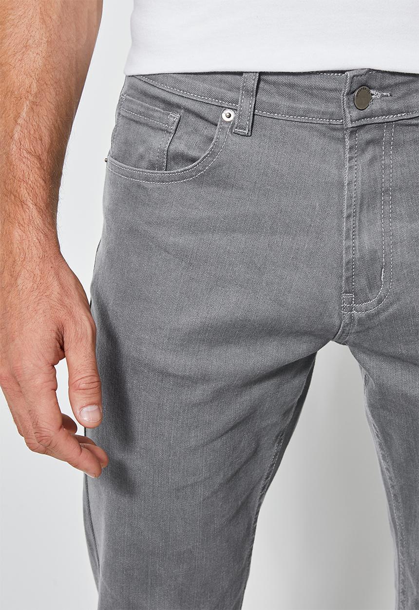 Superbalist - Boston slim jeans - washed grey