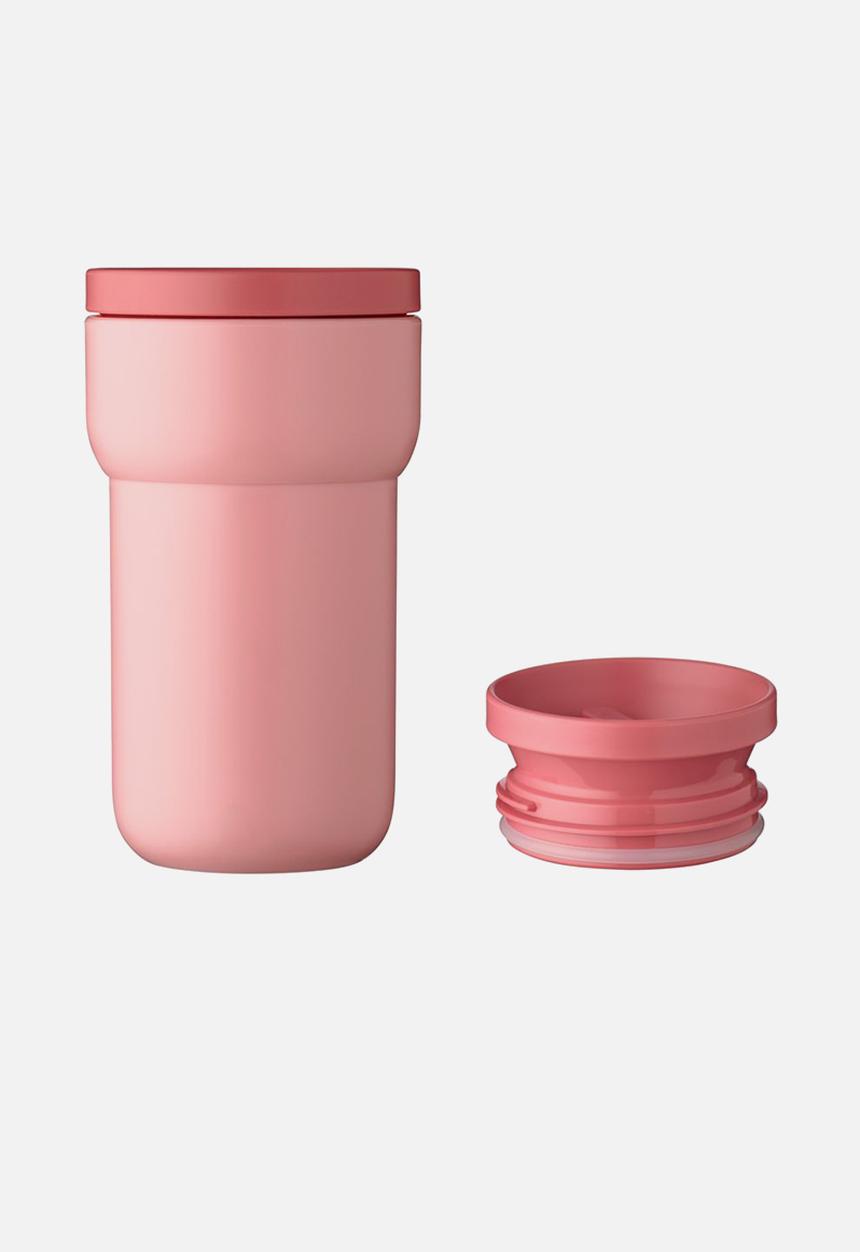 Mepal - Ellipse travel mug - 275ml - nordic pink