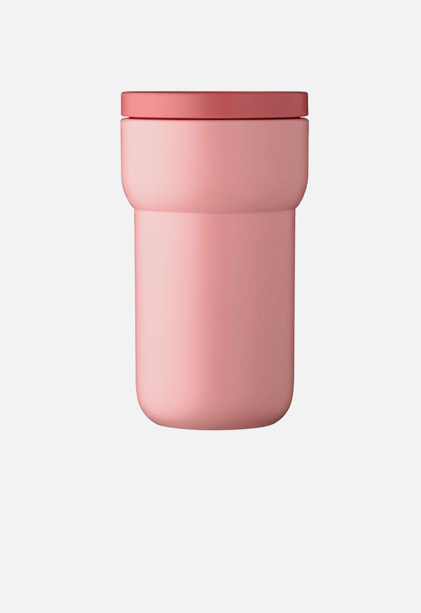 Mepal - Ellipse travel mug - 275ml - nordic pink