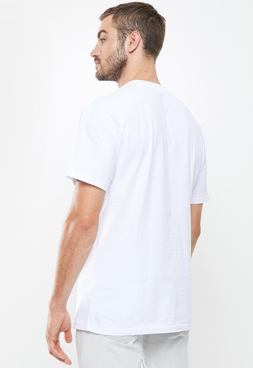 Cotton On - 3 Pack mens essential skate tee - multi 