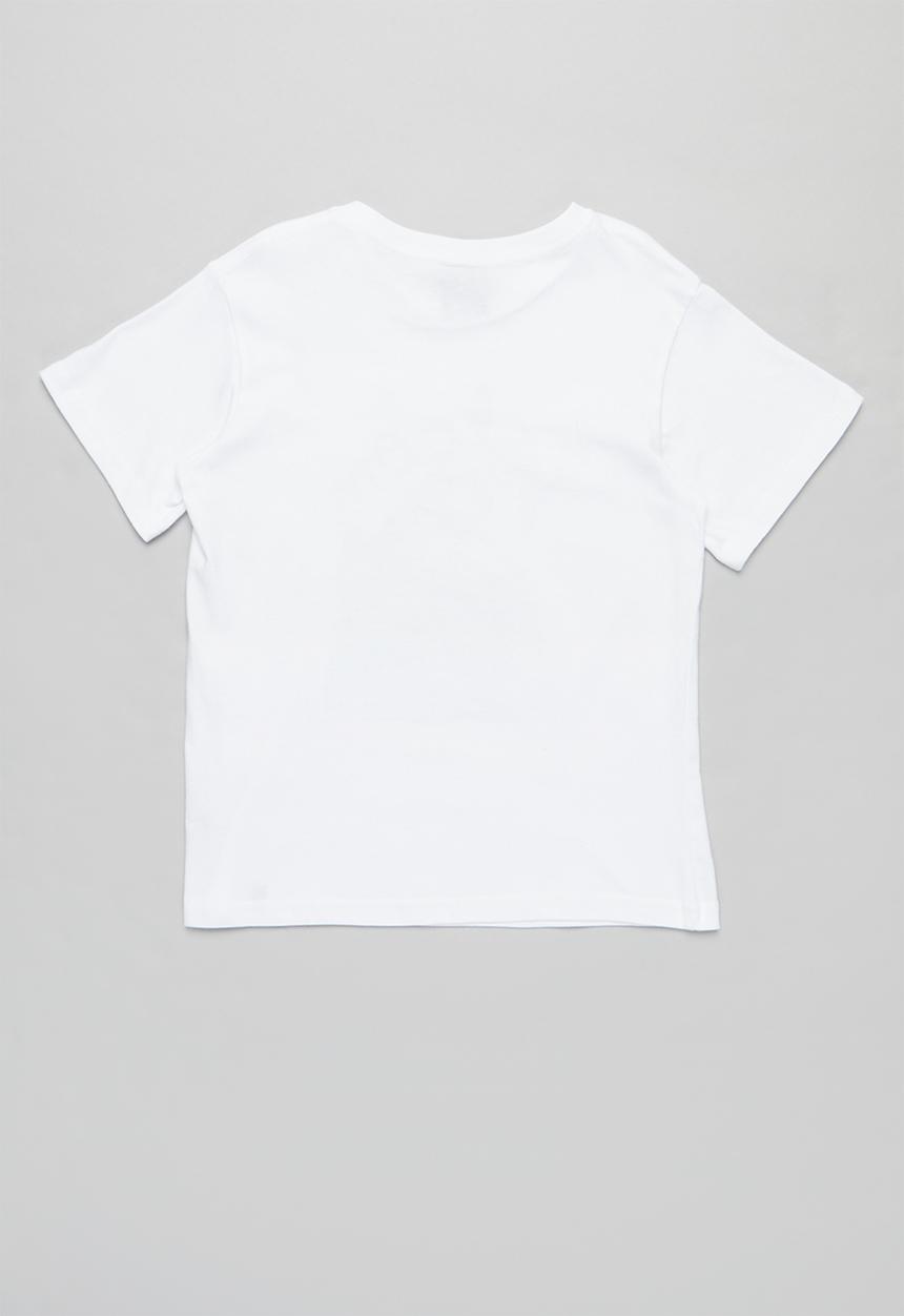 Volcom - Furvent boys short sleeve tee - white