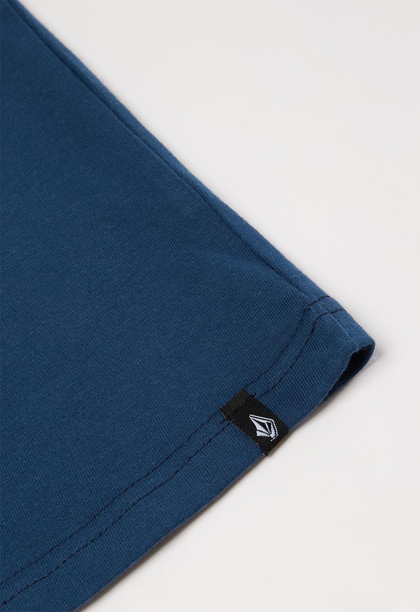 Volcom - Catback boys short sleeve tee - navy