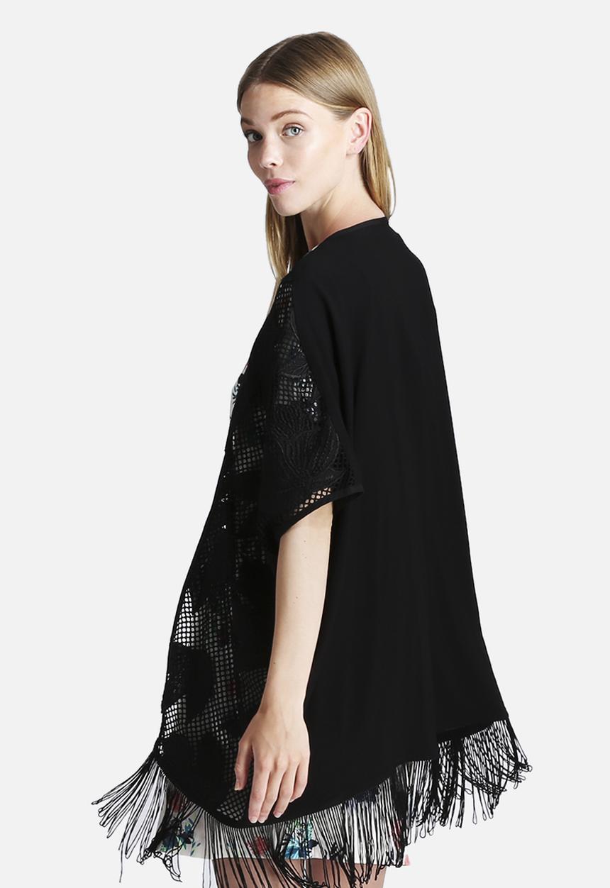 Y.A.S - Fringe Kimono