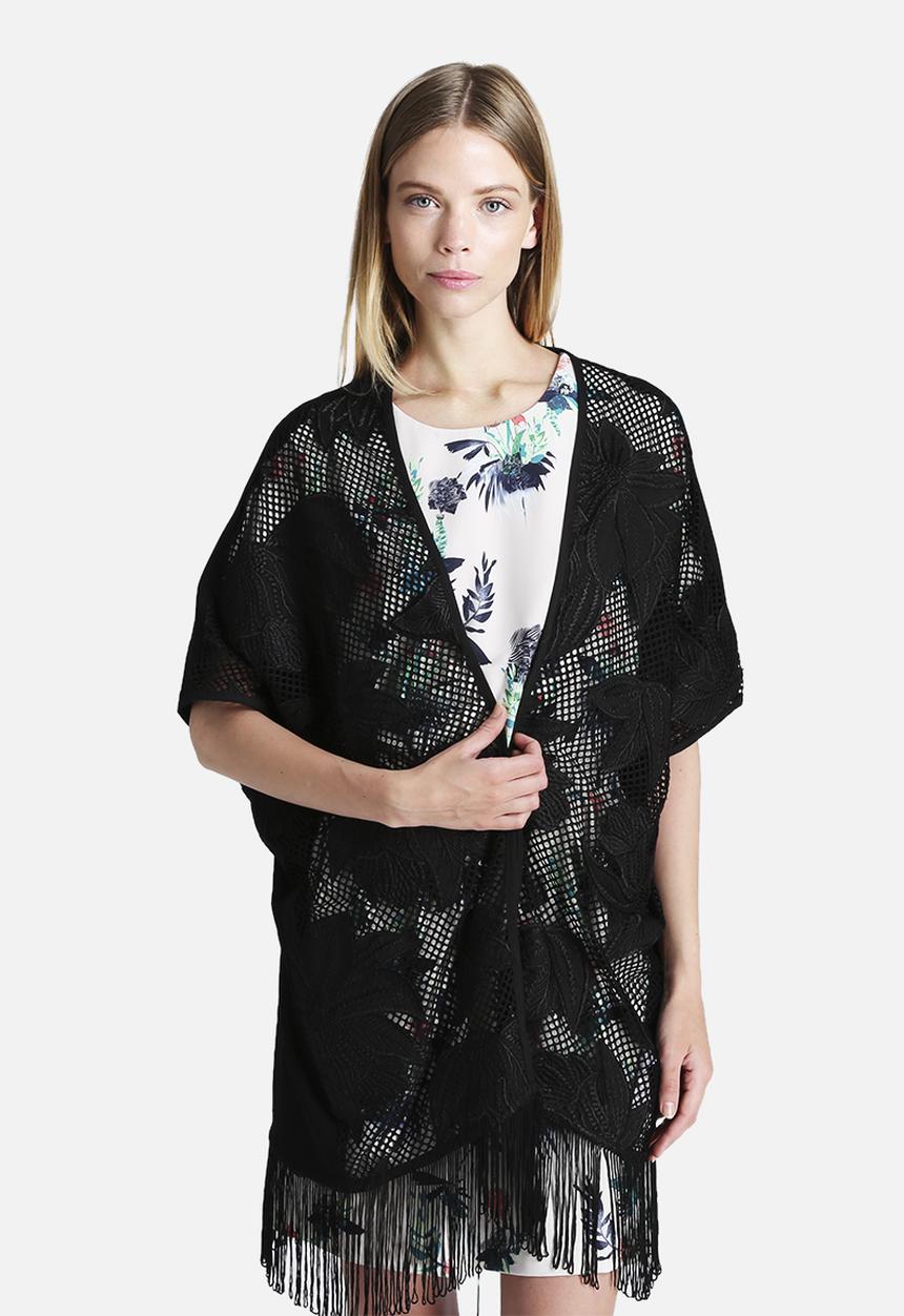 Y.A.S - Fringe Kimono