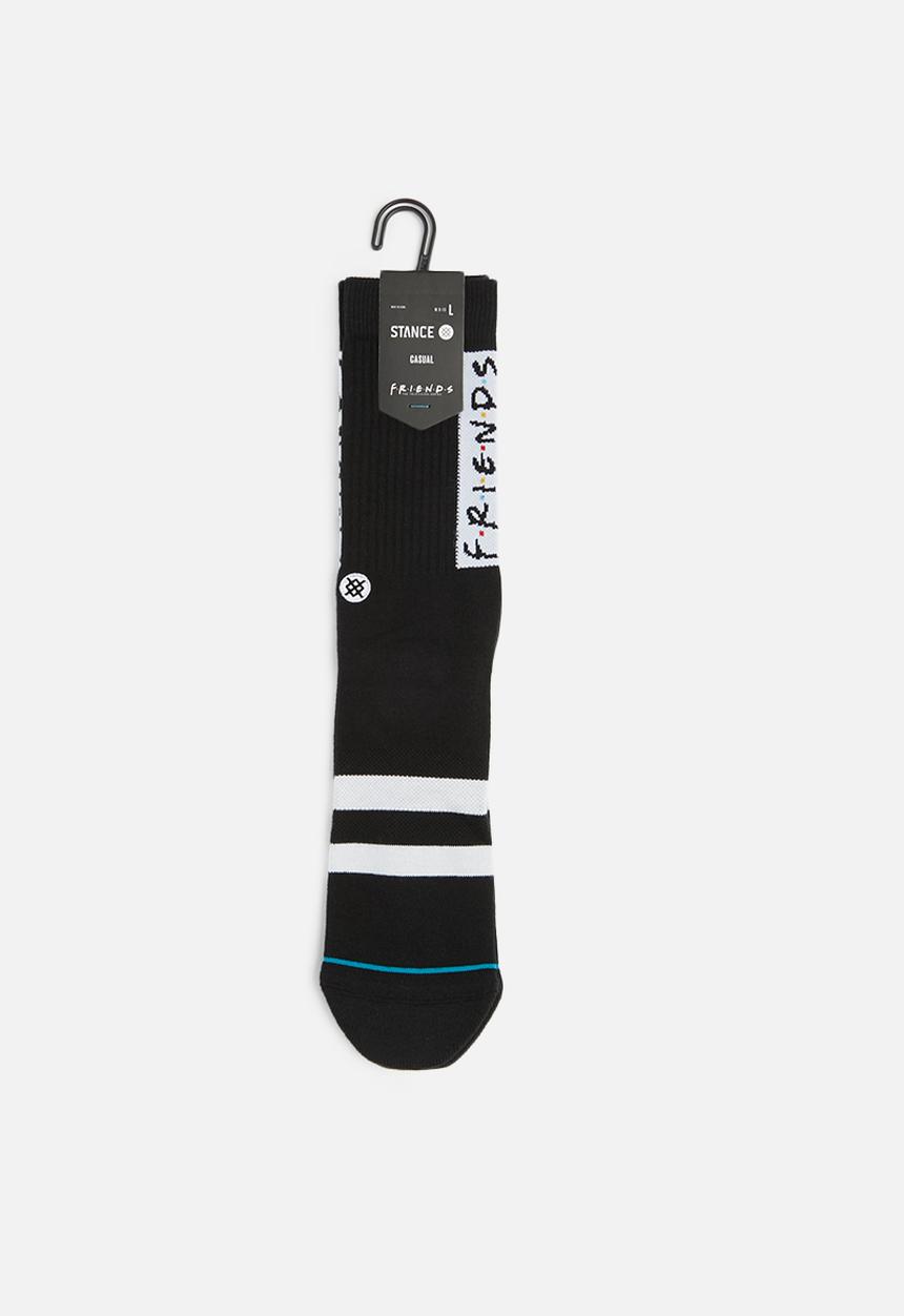 Stance Socks - The first one socks - black