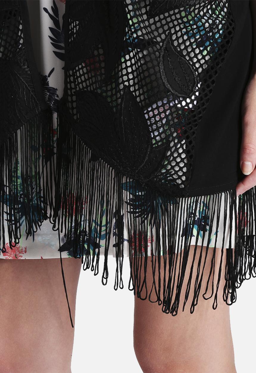 Y.A.S - Fringe Kimono