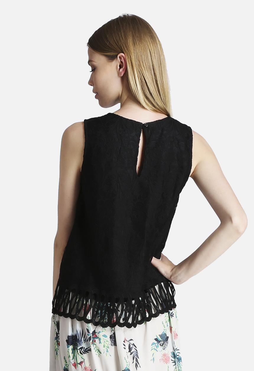 Y.A.S - Ember Top