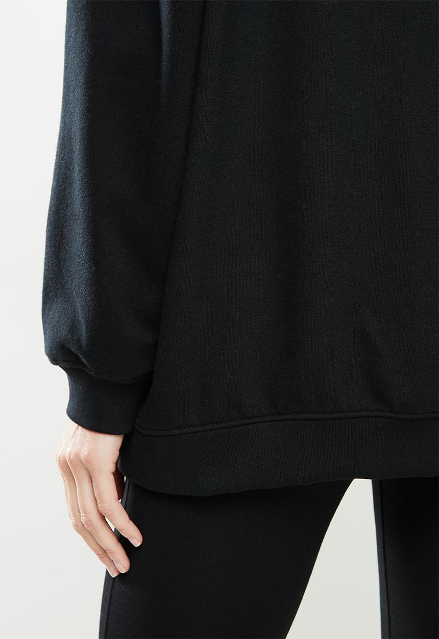 adidas Originals - Originals sweat top - black