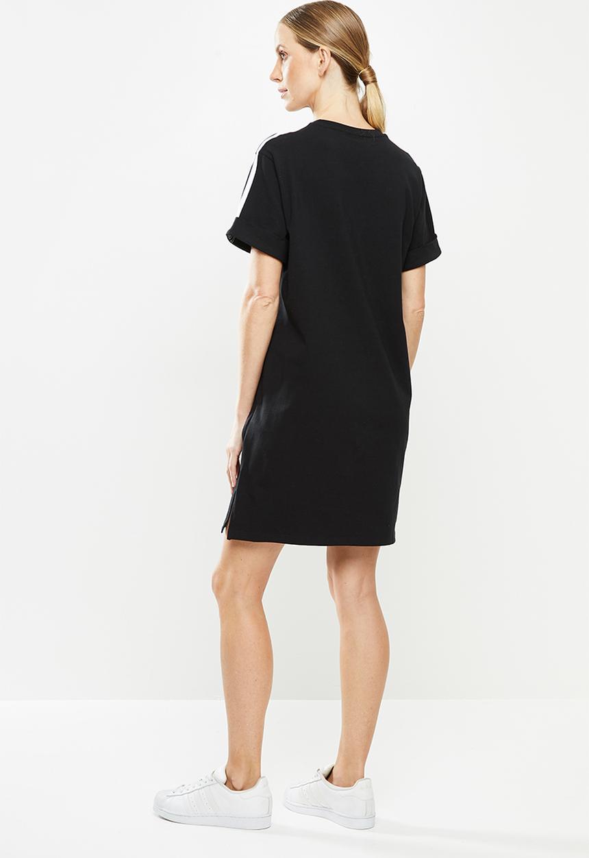 adidas Originals - Tee dress - black