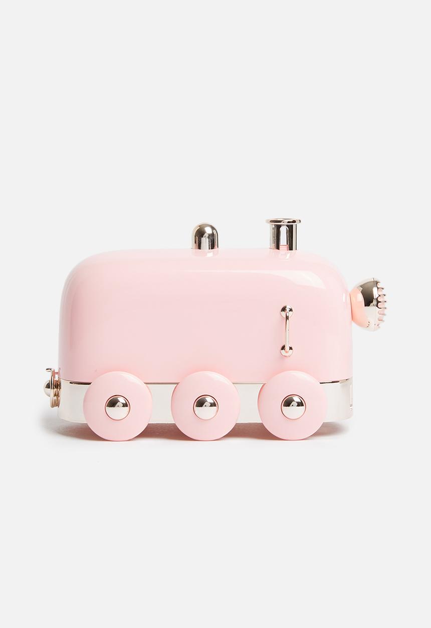 Bespoke & Co. - Steam train humidifier - pink